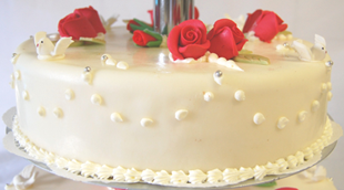 Hochzeitstorte